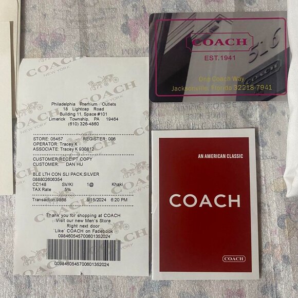 DISNEY VILLAIN COLLECTIBLE COACH BACK PACK WITH PATCHES - Picture 13 of 13